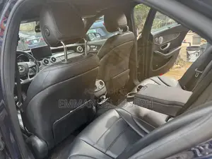 Mercedes-Benz C400 4Matic AWD Sedan 2015