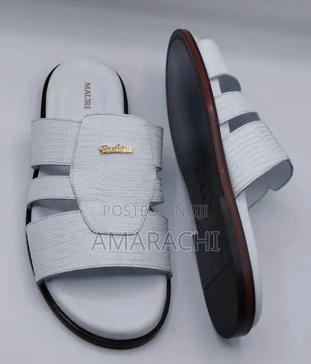 Quality Mauri Slippers - Italian Leather - 1