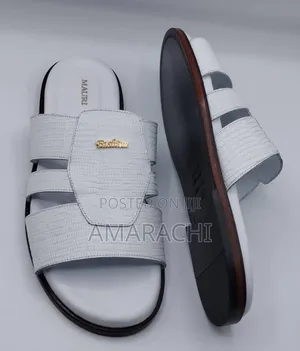 Quality Mauri Slippers - Italian Leather