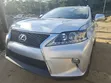 Lexus RX 350 F Sport AWD 2014 Silver - 1