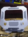 Foldable Metal Laptop Stand - 2