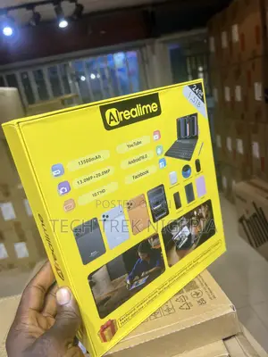 New Realime Pad 55 Ultra Max 1TB Gray