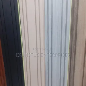 Original Fluted Panel Rufin Ganuwa