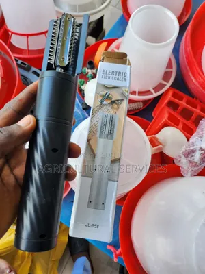 Electric Fish Scaler - JL-858
