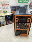 Brand New Zonergy Solar Generator - 1