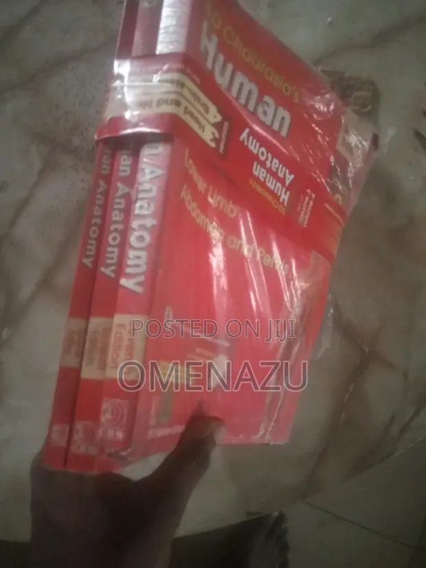 Human Anatomy Chaurasia Vol 2-4 (7th Ed.) - 1
