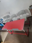 Brand New Two-in-One Children and Adult Desk - 2