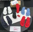 Christian Louboutin Jaden Smith Flip Flops - 1