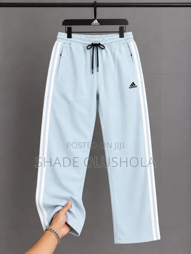 New Adidas Joggers - Men's Casual - 1
