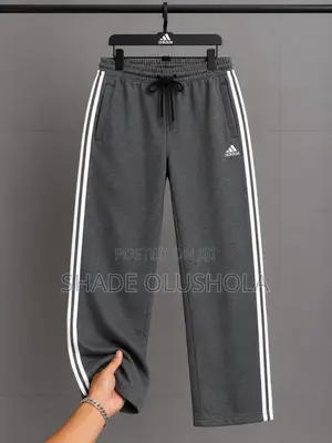 New Adidas Joggers - Men's Casual