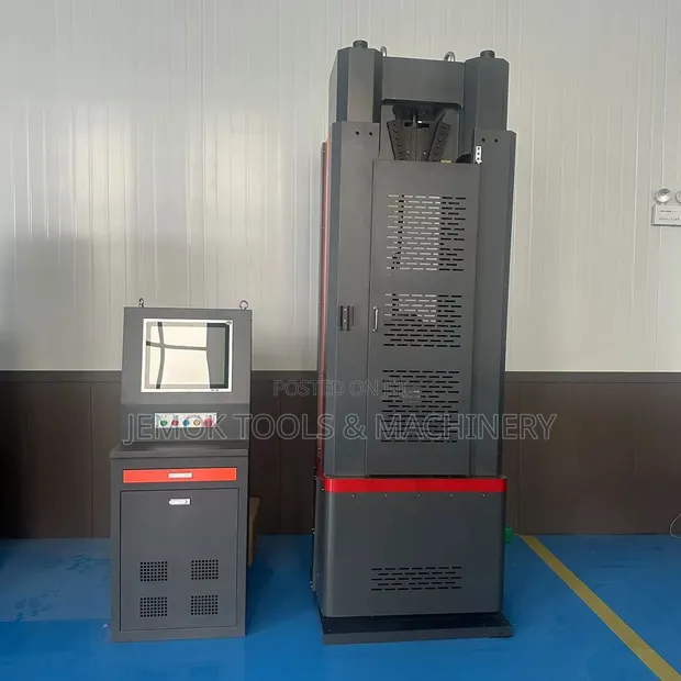 Universal Tensile and Compression Testing Machine 1000kN - 1