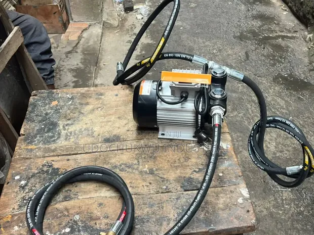 0.75Hp LPG Transfer Pump - Sabon Abu - 1