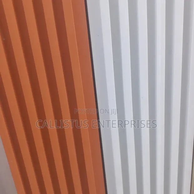 Six Lines Fluted Panel - 1