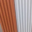Six Lines Fluted Panel - 1