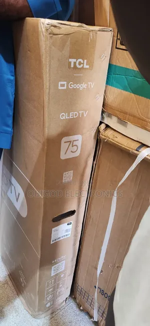 TCL 75-Inch QLED Smart TV