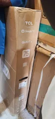 TCL 75-Inch QLED Smart TV - 2