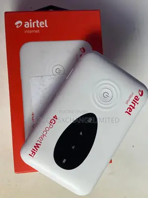 Airtel TR109D 4G Mifi