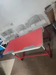Brand New Two-in-One Reading Desk - 1