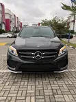 Mercedes-Benz GLE 400 4MATIC 2018 Black - 1