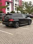 Mercedes-Benz GLE 400 4MATIC 2018 Black - 5