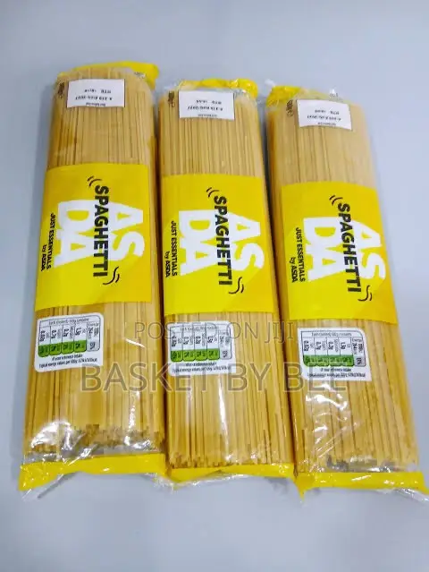 ASDA Spaghetti - 1