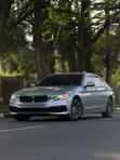 BMW 530i 2019 Silver - 3