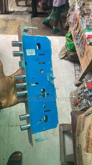 Security Engine for China Door - Best Quality