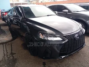 Lexus IS 350 2010 Gray