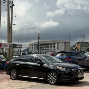 2016 Hyundai Sonata Limited Sedan - Foreign Used