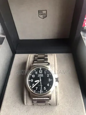 Oris BC3 Advanced Day Date Automatic Watch
