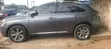 Lexus RX 350 AWD 2012 Gray - 1