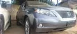 Lexus RX 350 AWD 2012 Gray - 3