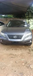 Lexus RX 350 AWD 2012 Gray - 4