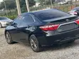 Toyota Camry 2016 Black - 5