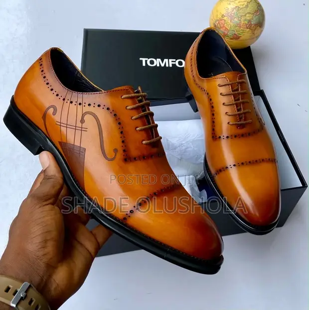 Original Tom Ford Cover Shoes - 1