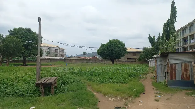 2,613sqm Land for Sale in Lifecamp, Abuja - 1