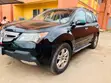 Acura MDX 2008 Black - 4