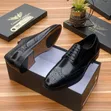 Smart Turkish Leather Shoes for Men - Classic Sole - 1
