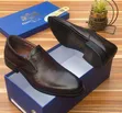 Smart Turkish Leather Shoes for Men - Classic Sole - 2