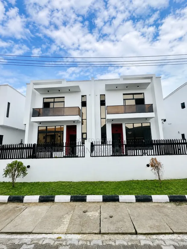 4 Bedroom Semi-Detached Duplex for Sale in Sangotedo - 1