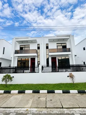 4 Bedroom Semi-Detached Duplex for Sale in Sangotedo