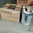 Cikakken Coil na Janareta na 7kva & 8kva (Copper) - 5