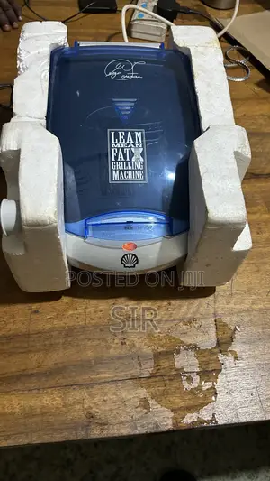 George Foreman Lean Mean Fat Reducing Electric Grill