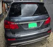 Mercedes-Benz GL450 2013 Rear Windscreen Glass - Installed - 2