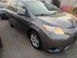 Toyota Sienna LE 8 Passenger 2012 Gray - 2