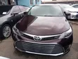 2013 Toyota Avalon Limited Sedan FWD Burgundy - 1