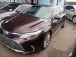 2013 Toyota Avalon Limited Sedan FWD Burgundy - 4