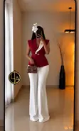 Queen's Turkish Unique Corporate Outfits - 3