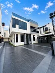 5 Bedroom Duplex da BQ a Megamound Estate, Ikota - 1