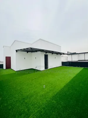 5 Bedroom Duplex da BQ a Megamound Estate, Ikota